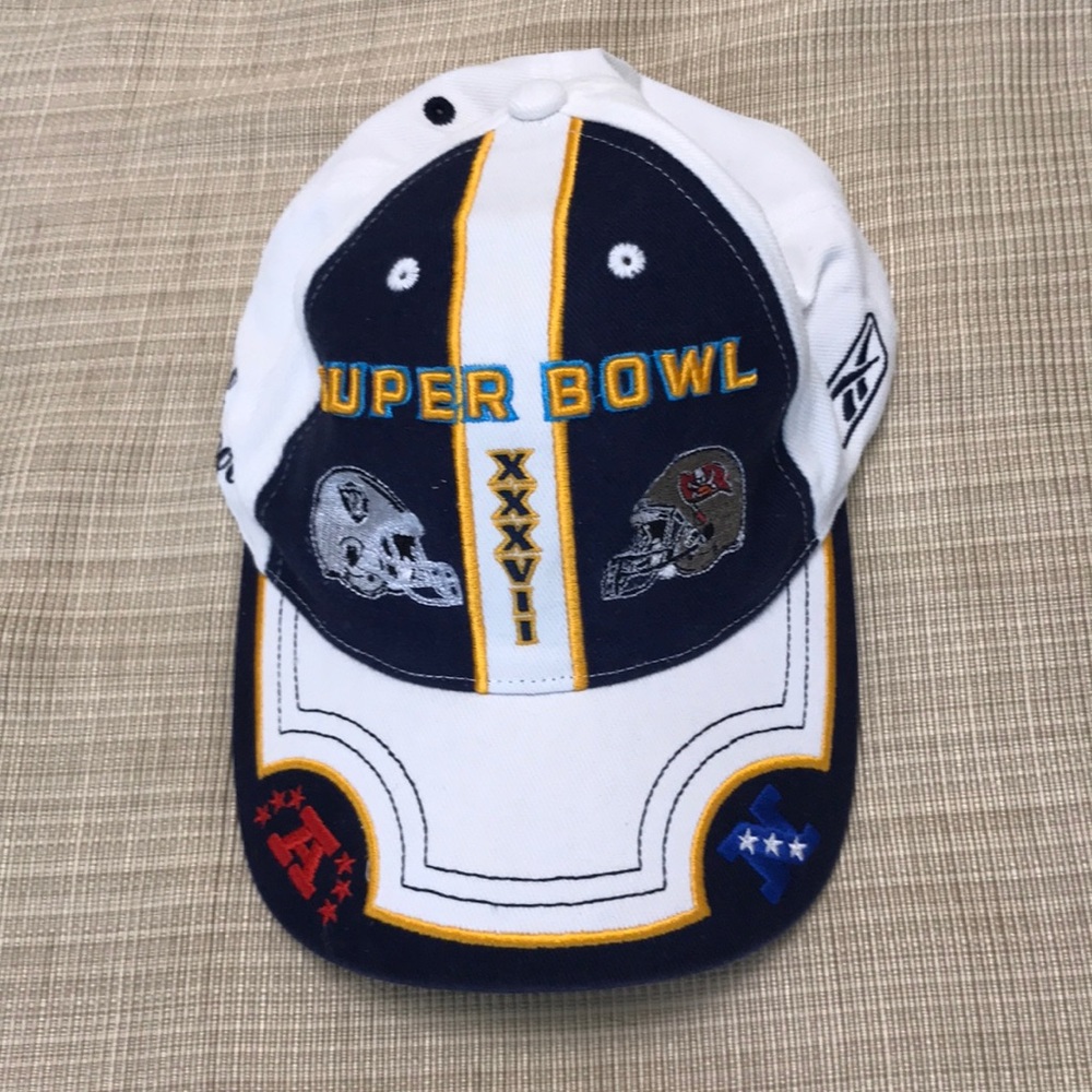 Men’s Super Bowl hat